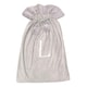 image 1 of OHS Christmas Alphabet Sack, Grey - L
