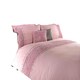 image 7 of Limoges Polycotton Floral Duvet with Pillowcase Cream | Single
