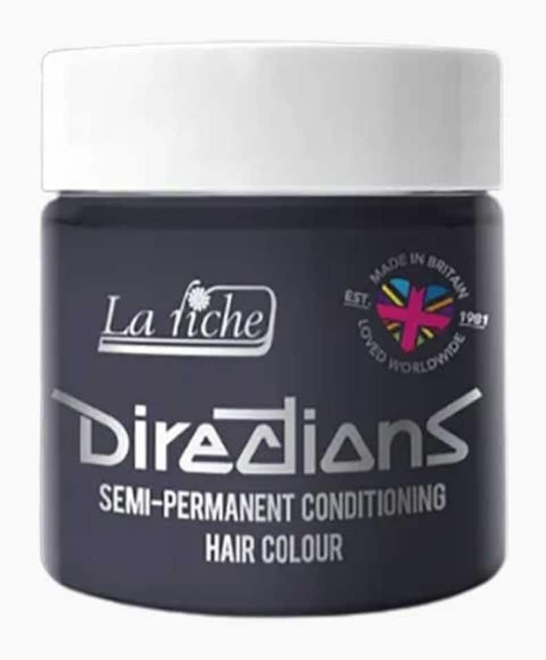 La Riche Directions Semi-Permanent Conditioning Hair Dye Colour - Stormy Grey 100 ml | Multi