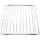 image 1 of SPARES2GO Adjustable Small Oven Shelf compatible with Swift Caravan Motorhome Cooker