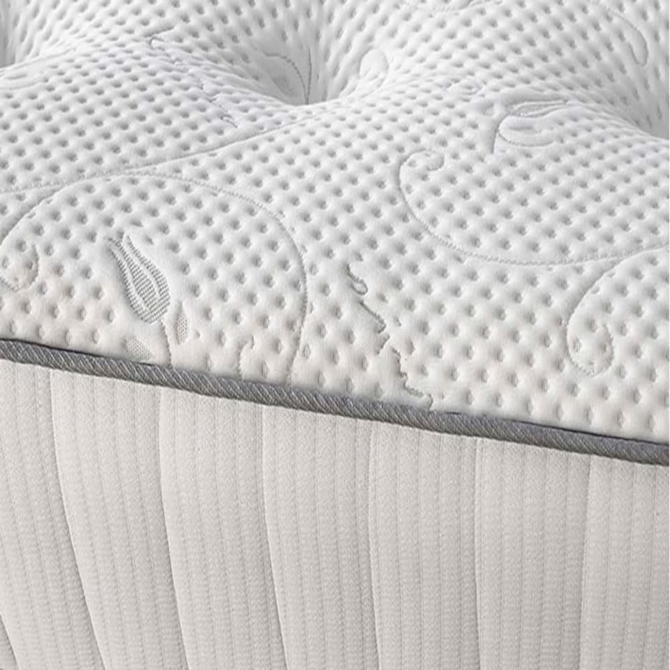 image 1 of Aspire Natural Cashmere 1000 Pocket Mattress Single | White | 1