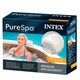 image 4 of Intex PureSpa Premium Spa Headrest - Grey