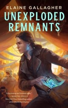 Unexploded Remnants Paperback Book