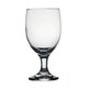 image 6 of 335ml Clear Footed Stemmed Beer Glasses Set of 6