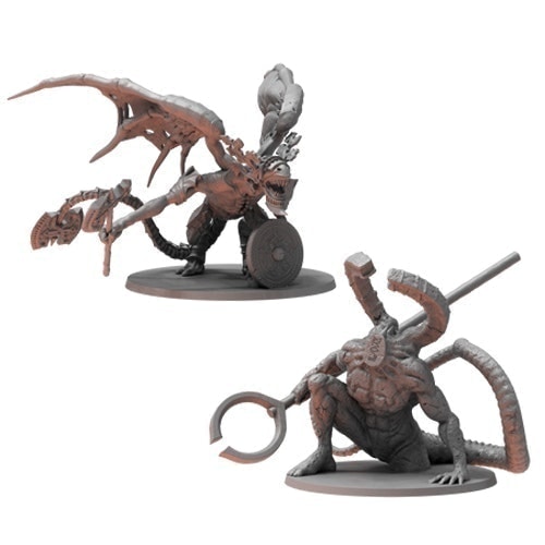 Dark Souls RPG: Titanite & Stone