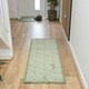 image 6 of JVL Mega Doormat and Runner - Geo
