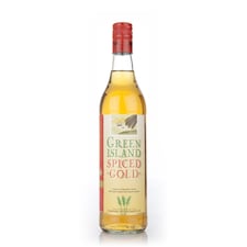 Green Island Spiced Gold Rum