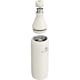 image 3 of Stanley All Day Slim 600ml Water Bottle - Cream - One Size