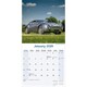 image 3 of Classic Sports Cars 2026 Calendar | Square Wall Calendar | Car Enthusiast Gift | Plastic Free Packaging | by Avonside Publishing