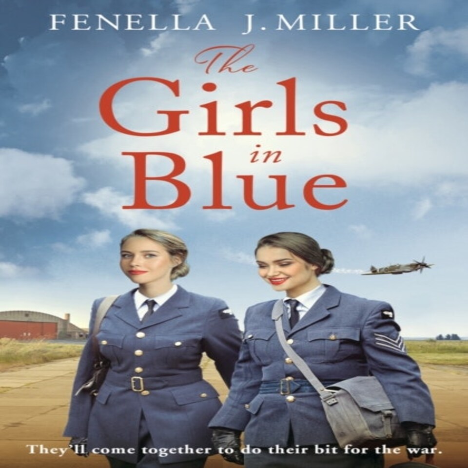 The Girls In Blue