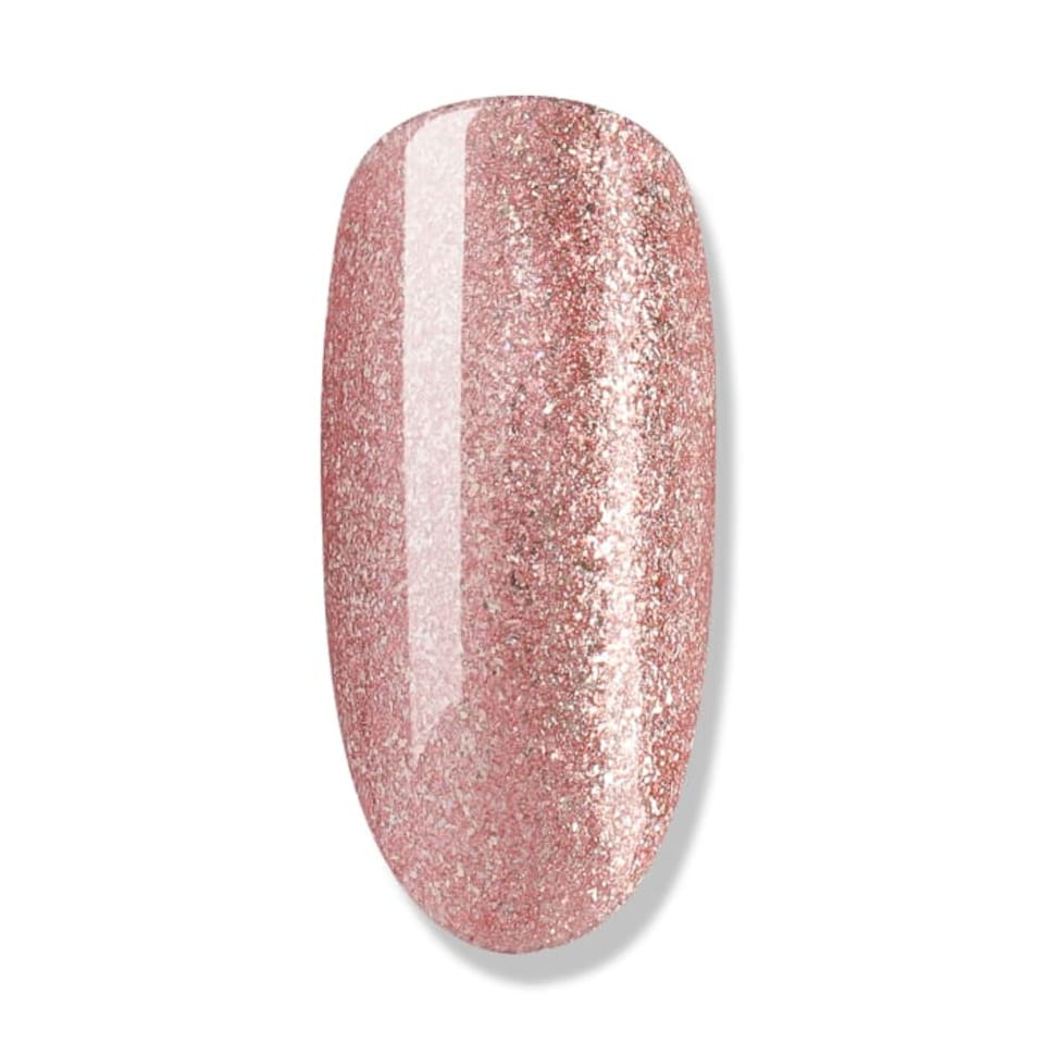 image 1 of Bluesky Pink Gel Polish - You're A Gem - Platinum 10ml