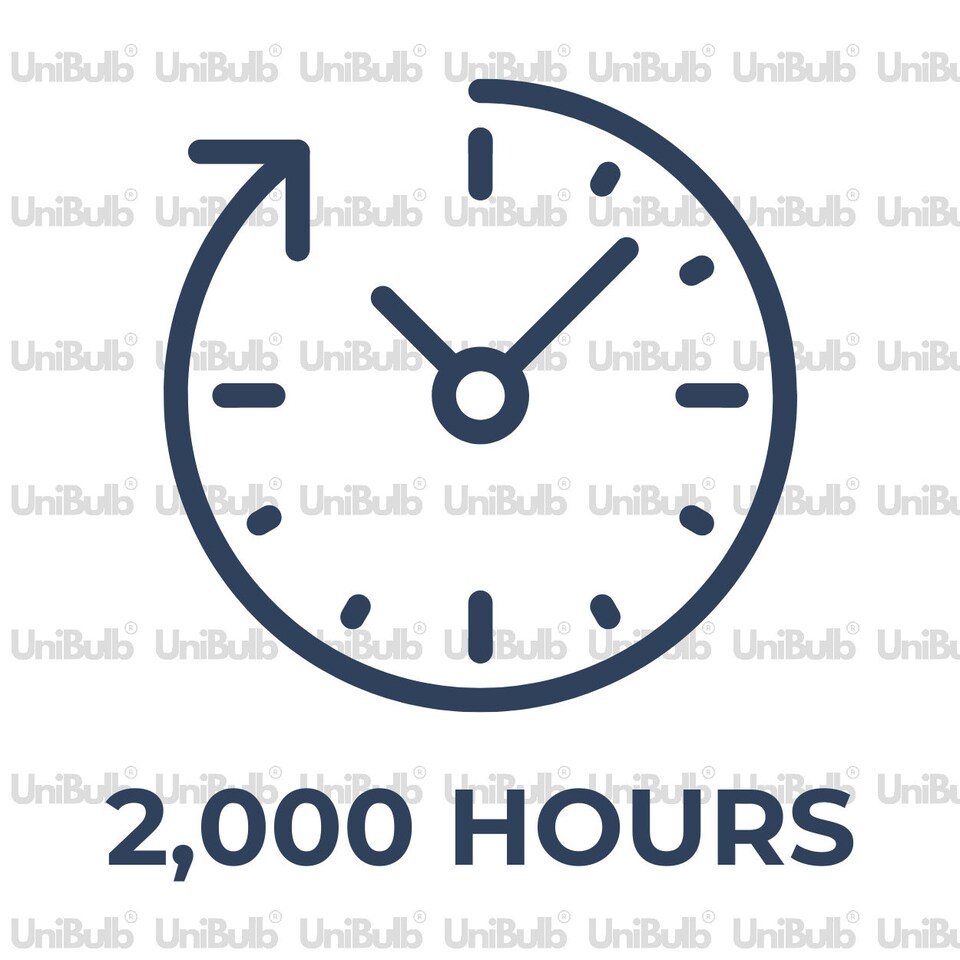 image 1 of UniBulb Halogen G9 320lm 40W 2800K (Warm White) Capsule Light Bulb For Chandeliers, Lamps, & Ovens - Pack of 2 | Clear | 2