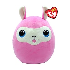 TY Squishy Beanie Lana the Llama 10" Plush
