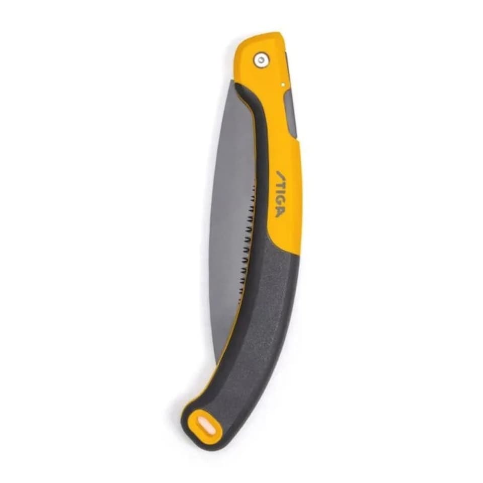 image 1 of Manual pruning shear and saw Folding pruning saw