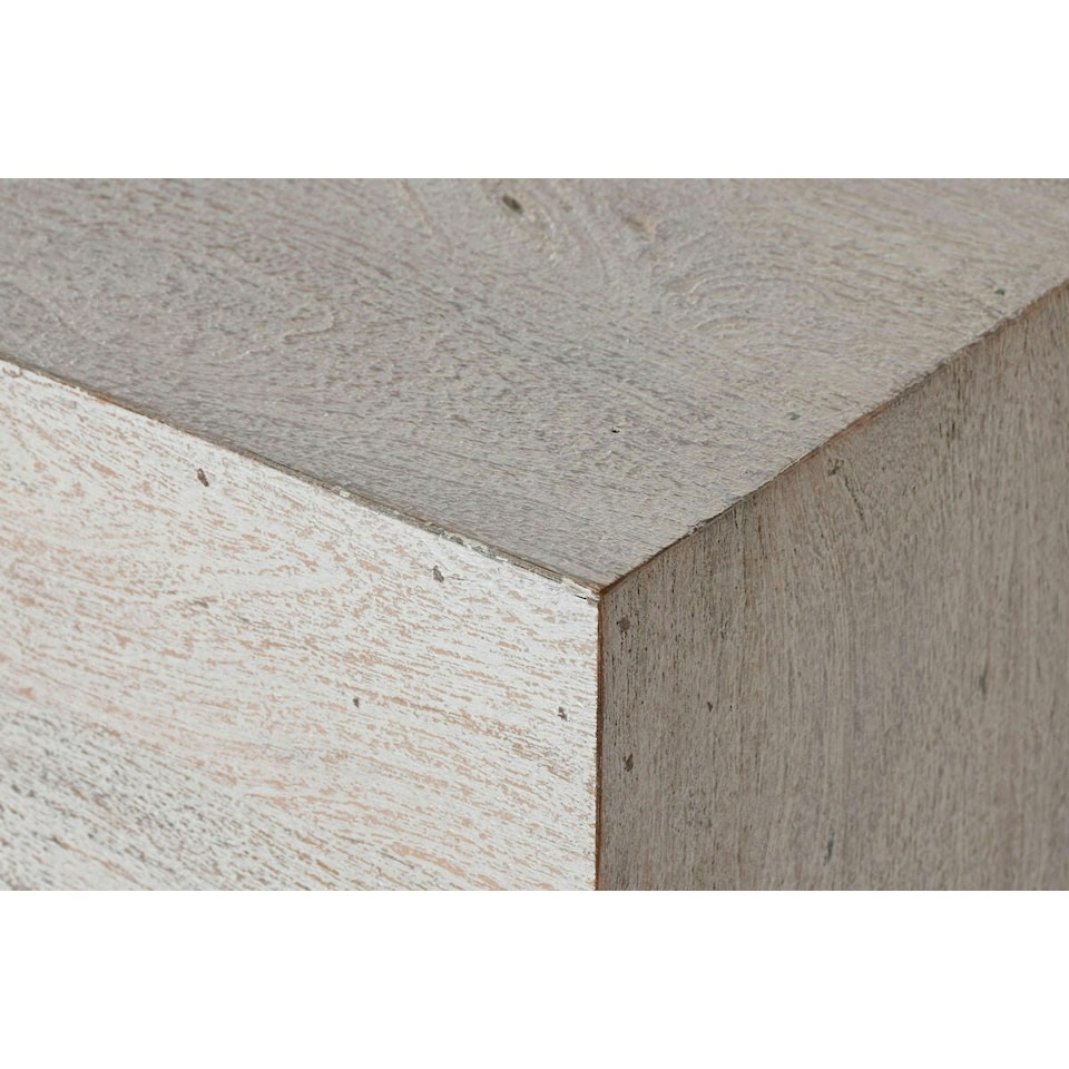 image 1 of Centre Table Home ESPRIT Black Beige Wood 150 x 77 x 46 cm N/A
