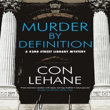 Murder By Definition Large Print