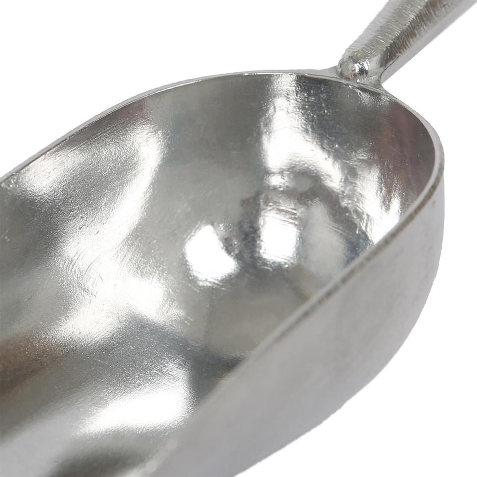 image 1 of Rink Drink Aluminium Ice Scoops - 3.5oz - Pack of 10