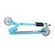 image 2 of Blue - 2 Wheel Scooter