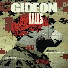 Gideon Falls Volume 4: The Pentoculus Paperback Book