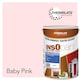 image 1 of InsOpaint Kitchen & Bathroom Paint - Best Anti-Mould Protection, Insulating Walls & Ceilings - Baby Pink