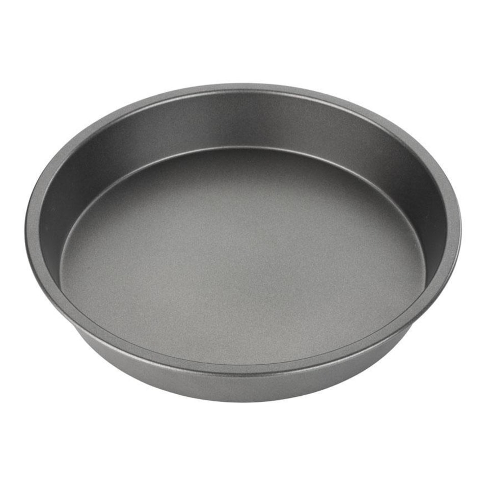 Chef Aid Cake Pan with Fixed Base - Silver - One Size
