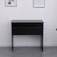 image 6 of Computer Desk PC Laptop Table Home Office Study Workstation | Black