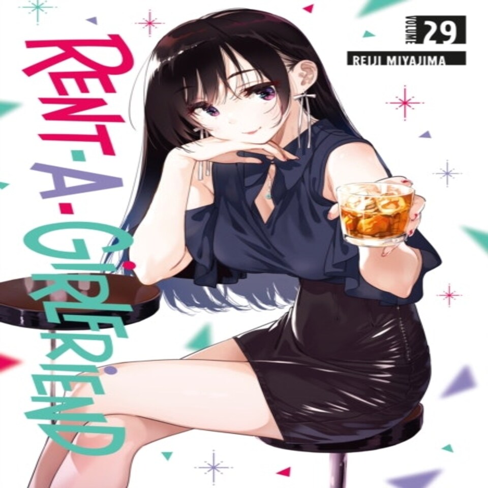 Rent-a-girlfriend 29