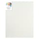 image 2 of Artiste Stretched Canvas, Triple Primed, Wooden Frame, White, 14x18", 380gsm