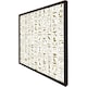 image 1 of Acient egyptian heiroglyphs (Picutre Frame) Brown | XL
