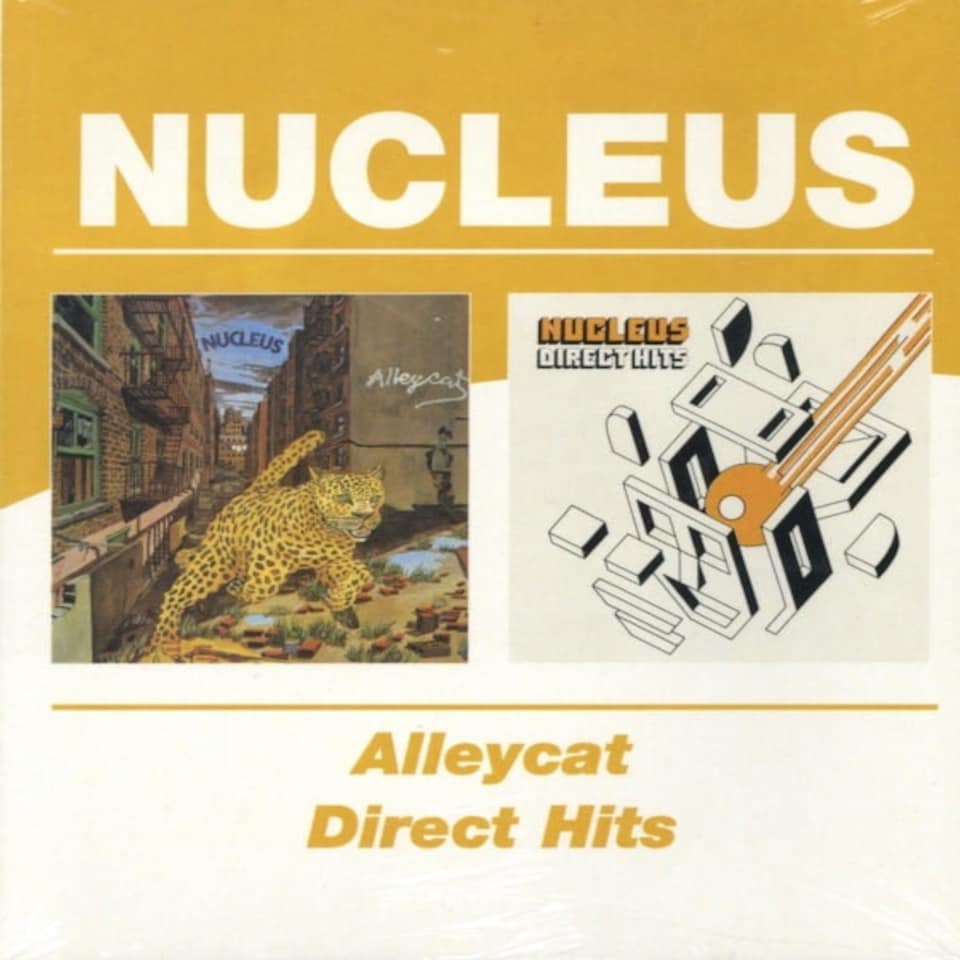 Ian Carr & Nucleus CD - Alleycat In Flagrante