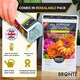 image 3 of All Purpose Flower Soluble Plant Food - Nutrient Rich & Fast Acting Flower Fertiliser with Balanced NPK Formula