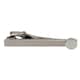 image 2 of Leicester City FC Tie Clip - Silver - 60mm x 12mm