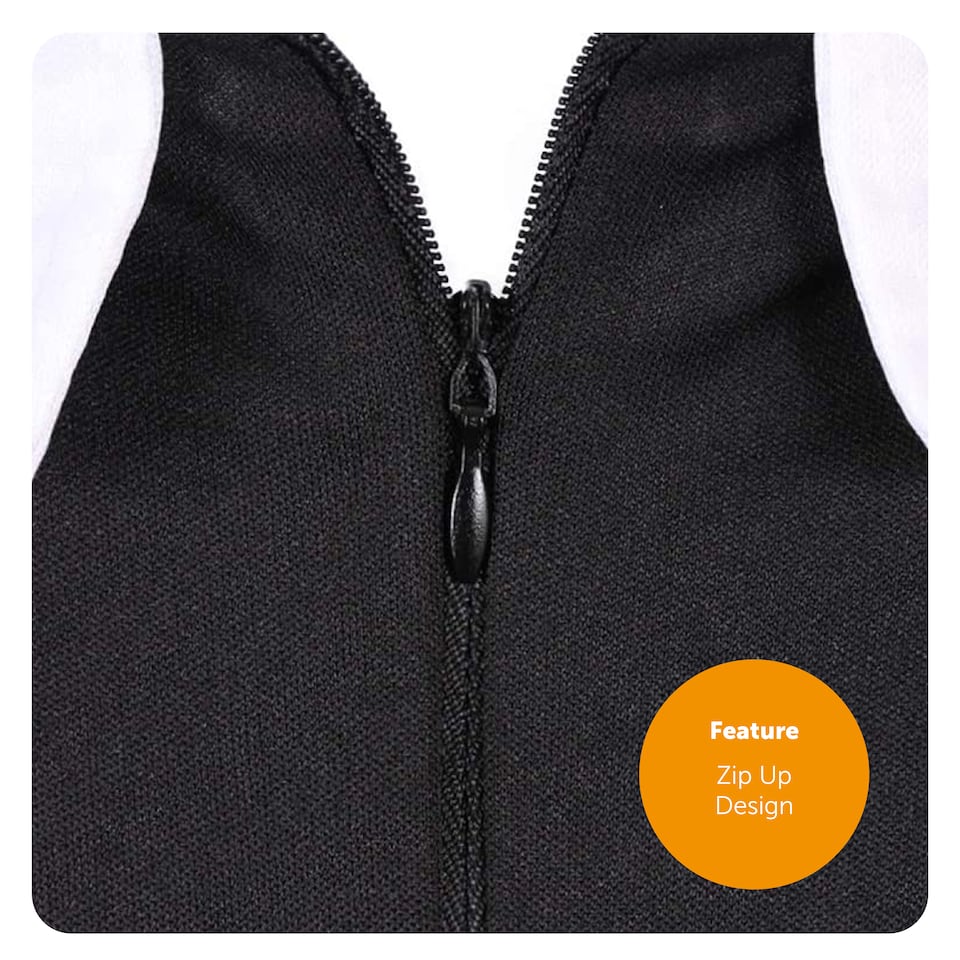 image 1 of Gothic Midweek Daughter Black Dress | Black | 2XL