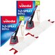 image 1 of Vileda 1-2 Spray Mop Head Refill Twin Pack 151856