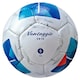 image 2 of Molten Vantaggio Football | White | White/Blue | 5 | 1