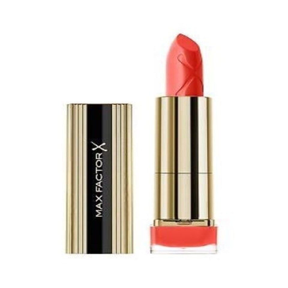 image 1 of Max Factor Color Elixir Lipstick 060 Intensely Coral N/A