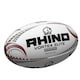 image 1 of Rhino Vortex Elite Rugby Ball - White - 5