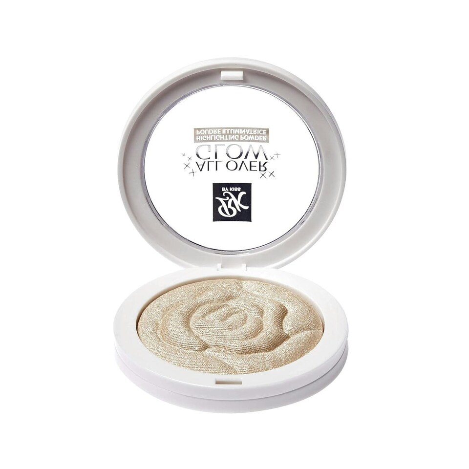 image 1 of RK By Kiss All Over Glow Shimmer Powder RHP01 Luscious Glow 4 g N/A