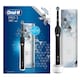 image 1 of Oral-B Pro 680 3D Black-White Electric Toothbrush with Travel Case