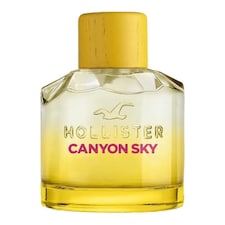 Hollister Canyon Sky For Her Eau de Parfum 100ml Spray