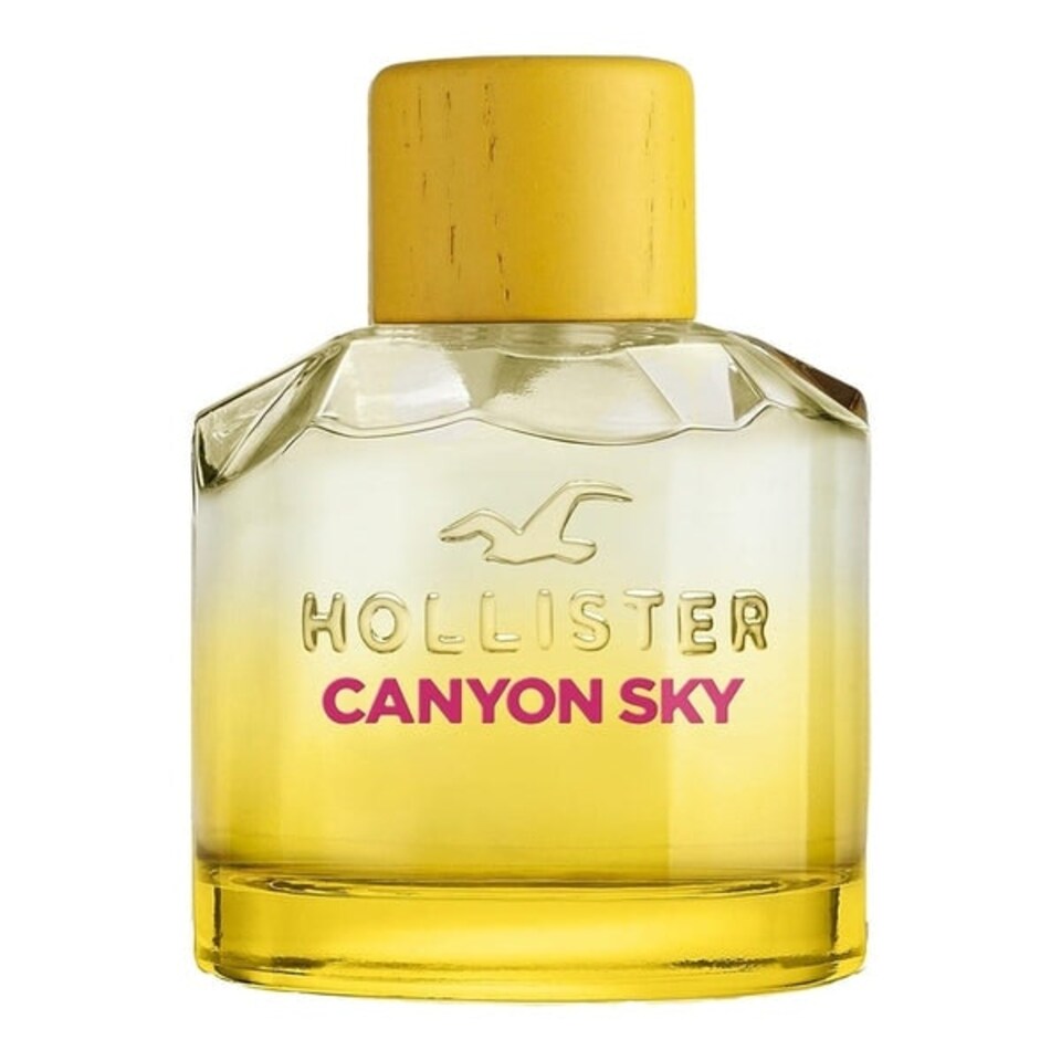 Hollister Canyon Sky For Her Eau de Parfum 100ml Spray