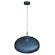 image 5 of Milagro Pendant Lamp Lincoln Blue 1xE27
