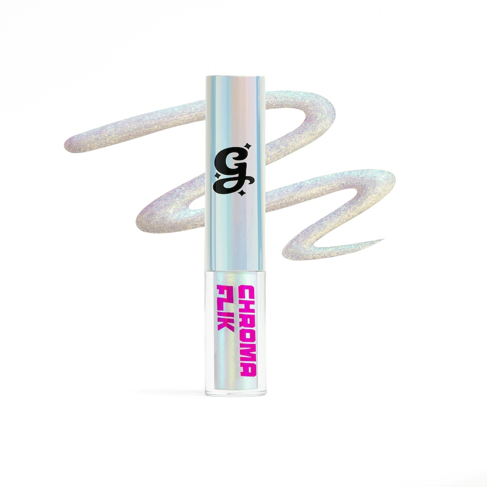 image 1 of Frosting Chroma Flik - Liquid Liner - Glisten Cosmetics Multi