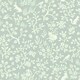 image 1 of York Premium MK1111 Fox & Hare Wallpaper, Green Multi
