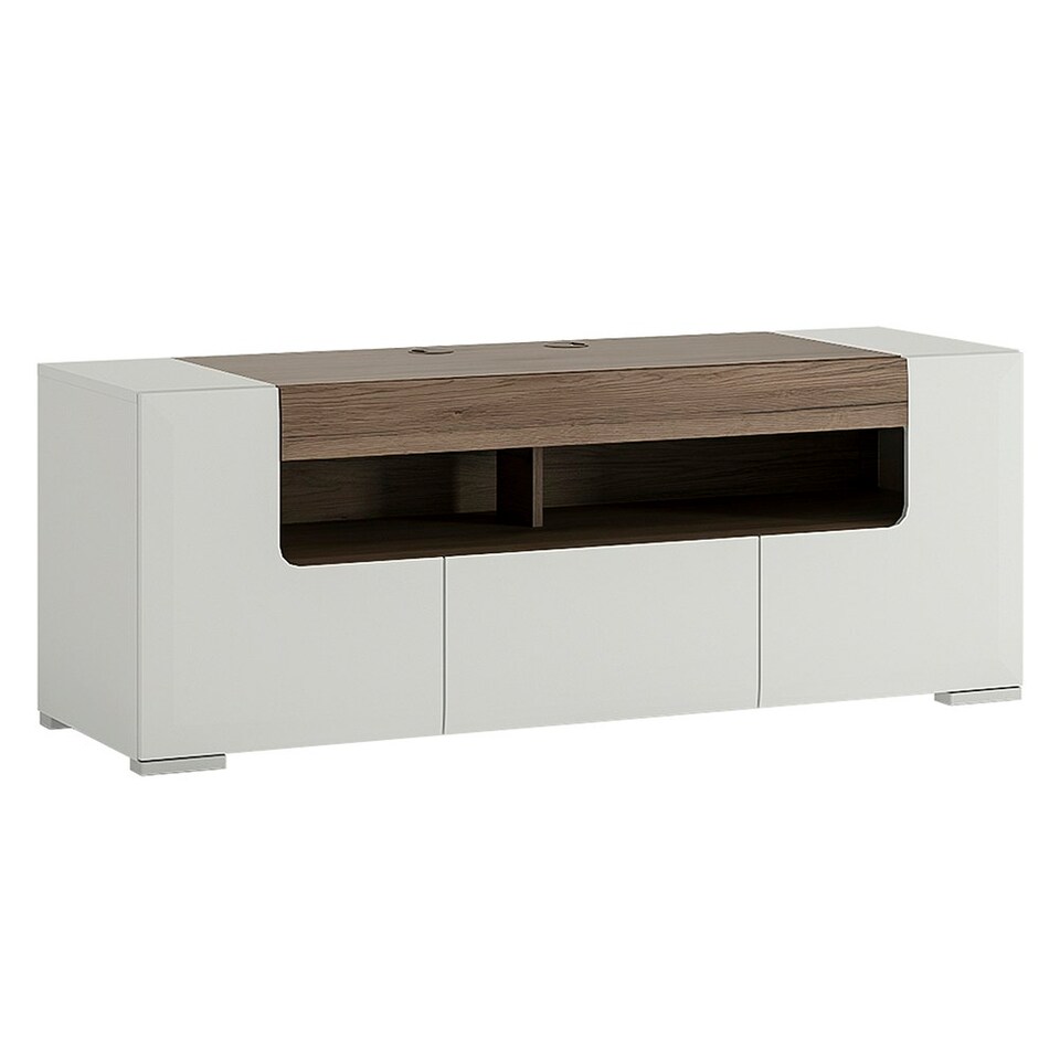 image 1 of Toronto 140cm wide TV Cabinet