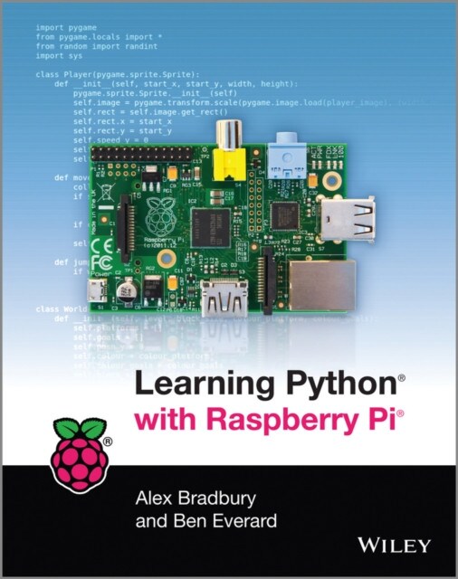 Learning Python with Raspberry Pi Paperback Book
