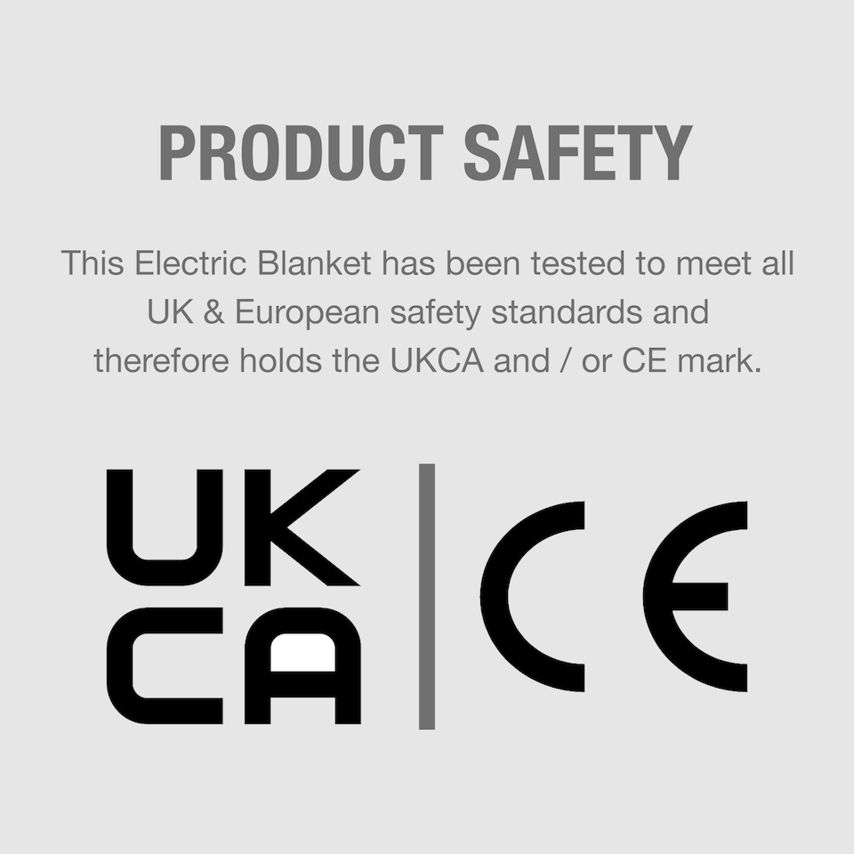 image 1 of Dreamcatcher Faux Fur Electric Heated Throw Blanket 160x130cm Cream | Cream | Cream | One Size | 1