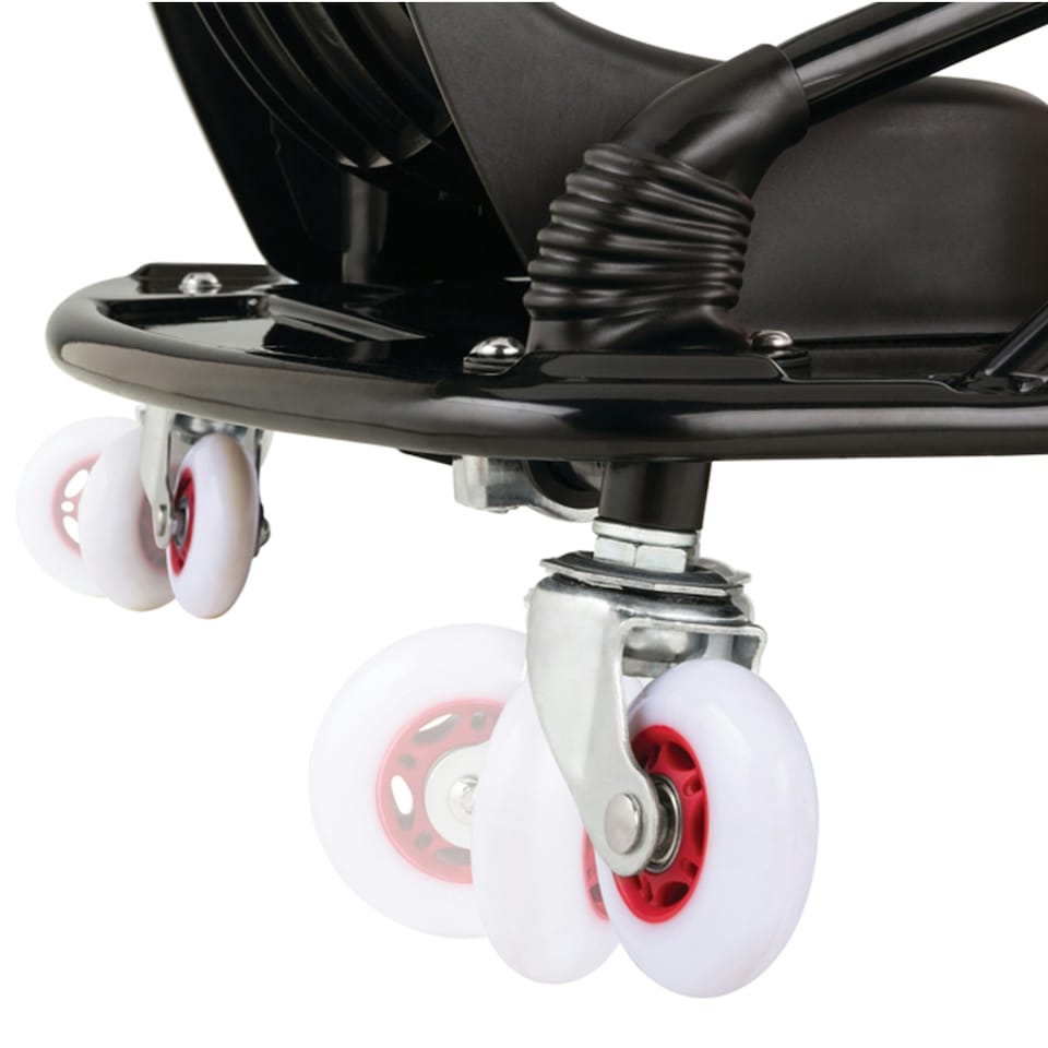 image 1 of Razor Crazy Cart 24 Volt Electric Drift Machine