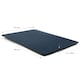 image 4 of Lara-May Set of 6 Royal Blue Recycled Leather Placemats & 6 Leather Coasters