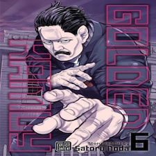 Golden Kamuy Vol. 6